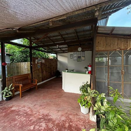 Bff Backpacker'S Inn San Vicente  Εξωτερικό φωτογραφία