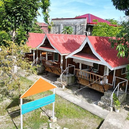 Bff Backpacker'S Inn San Vicente  Εξωτερικό φωτογραφία