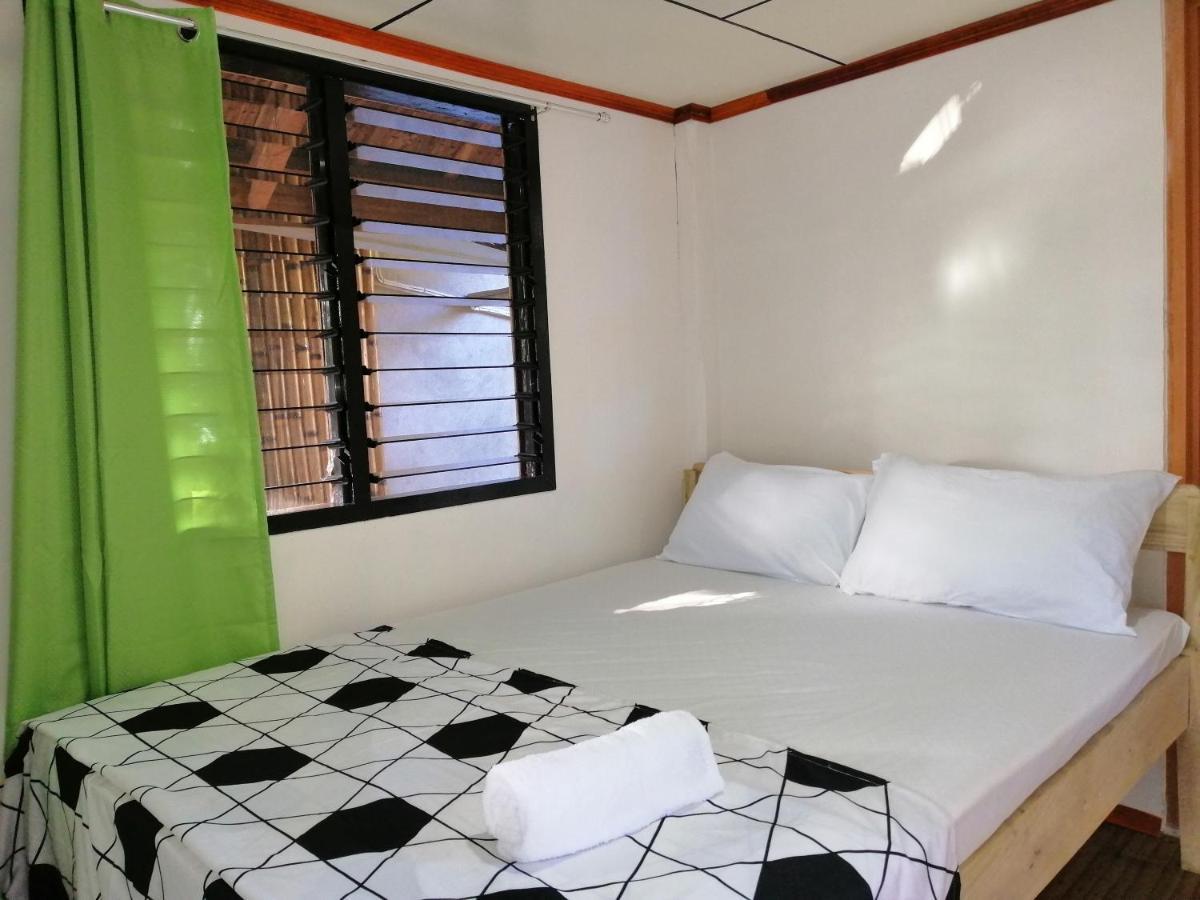 Bff Backpacker'S Inn San Vicente  Εξωτερικό φωτογραφία