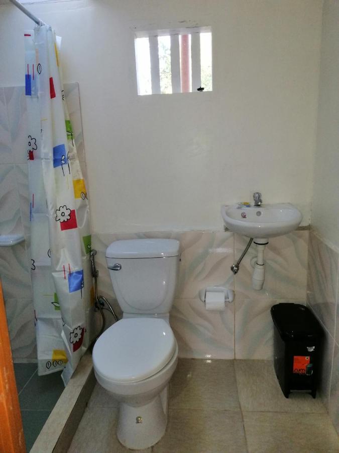Bff Backpacker'S Inn San Vicente  Εξωτερικό φωτογραφία