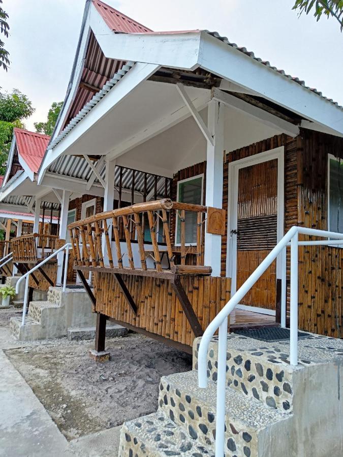Bff Backpacker'S Inn San Vicente  Εξωτερικό φωτογραφία