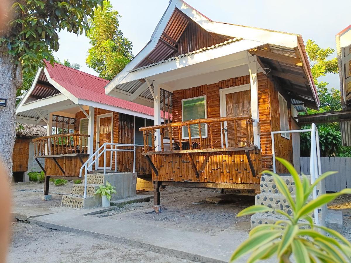 Bff Backpacker'S Inn San Vicente  Εξωτερικό φωτογραφία
