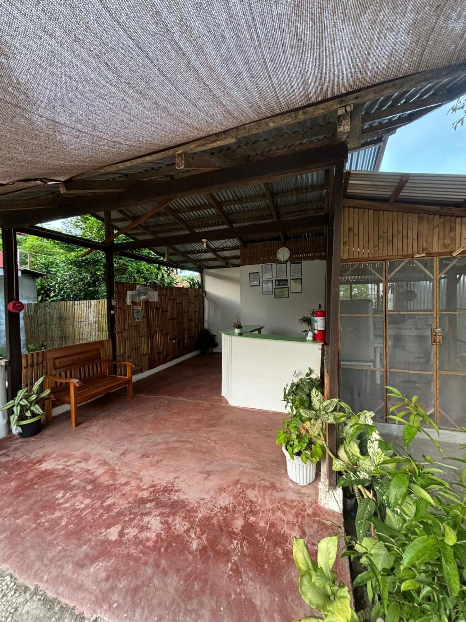 Bff Backpacker'S Inn San Vicente  Εξωτερικό φωτογραφία