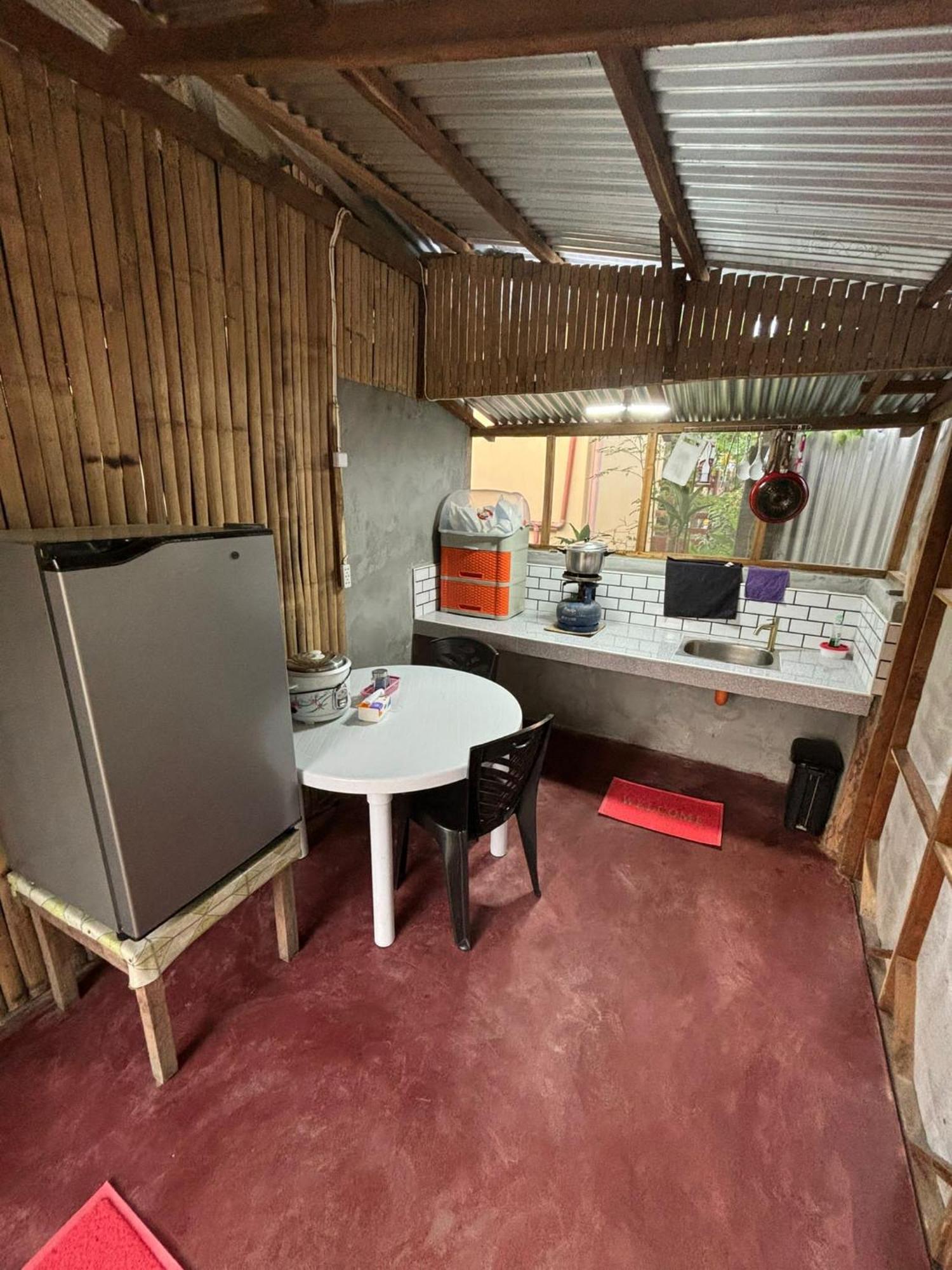 Bff Backpacker'S Inn San Vicente  Εξωτερικό φωτογραφία