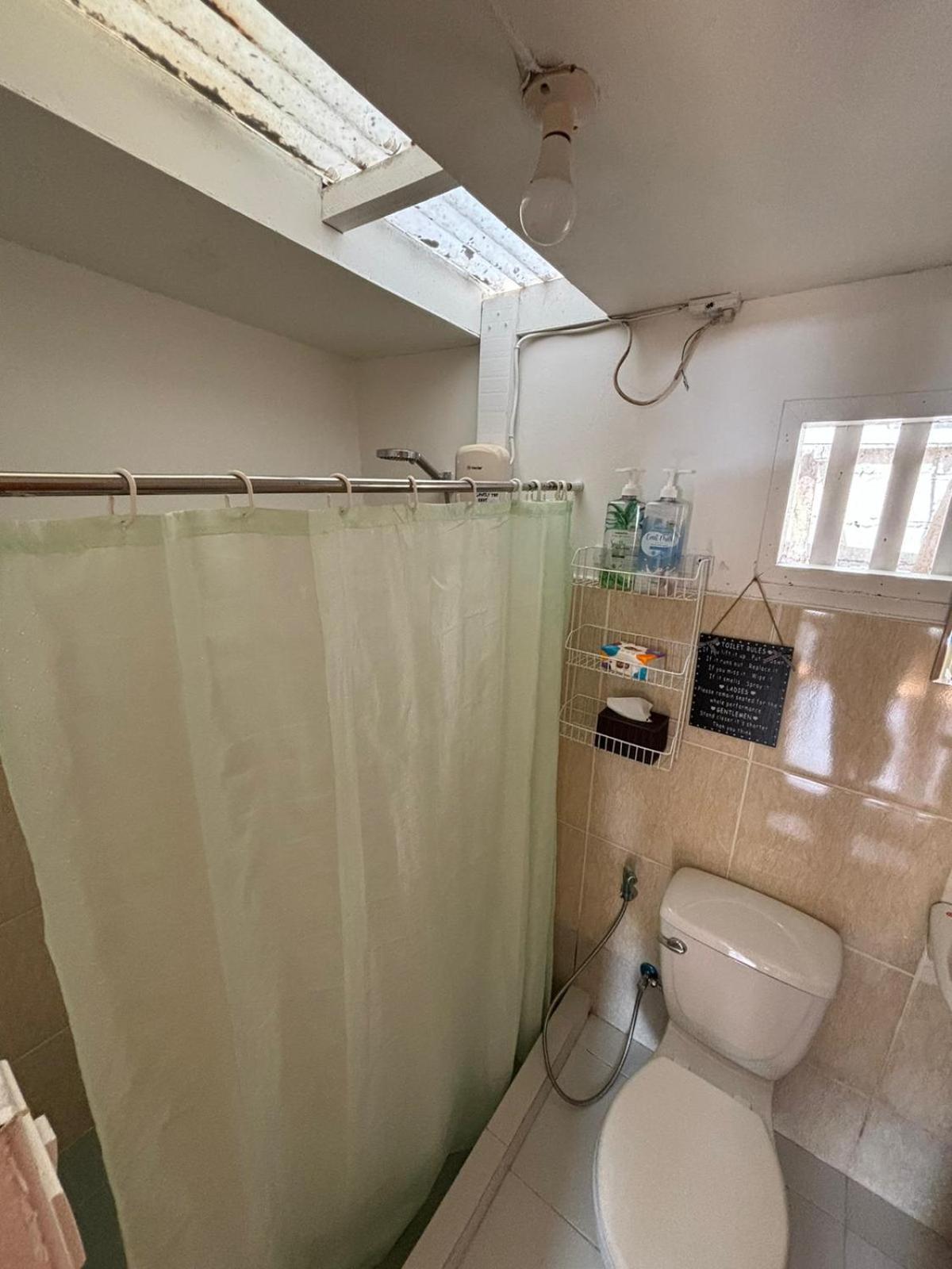Bff Backpacker'S Inn San Vicente  Εξωτερικό φωτογραφία