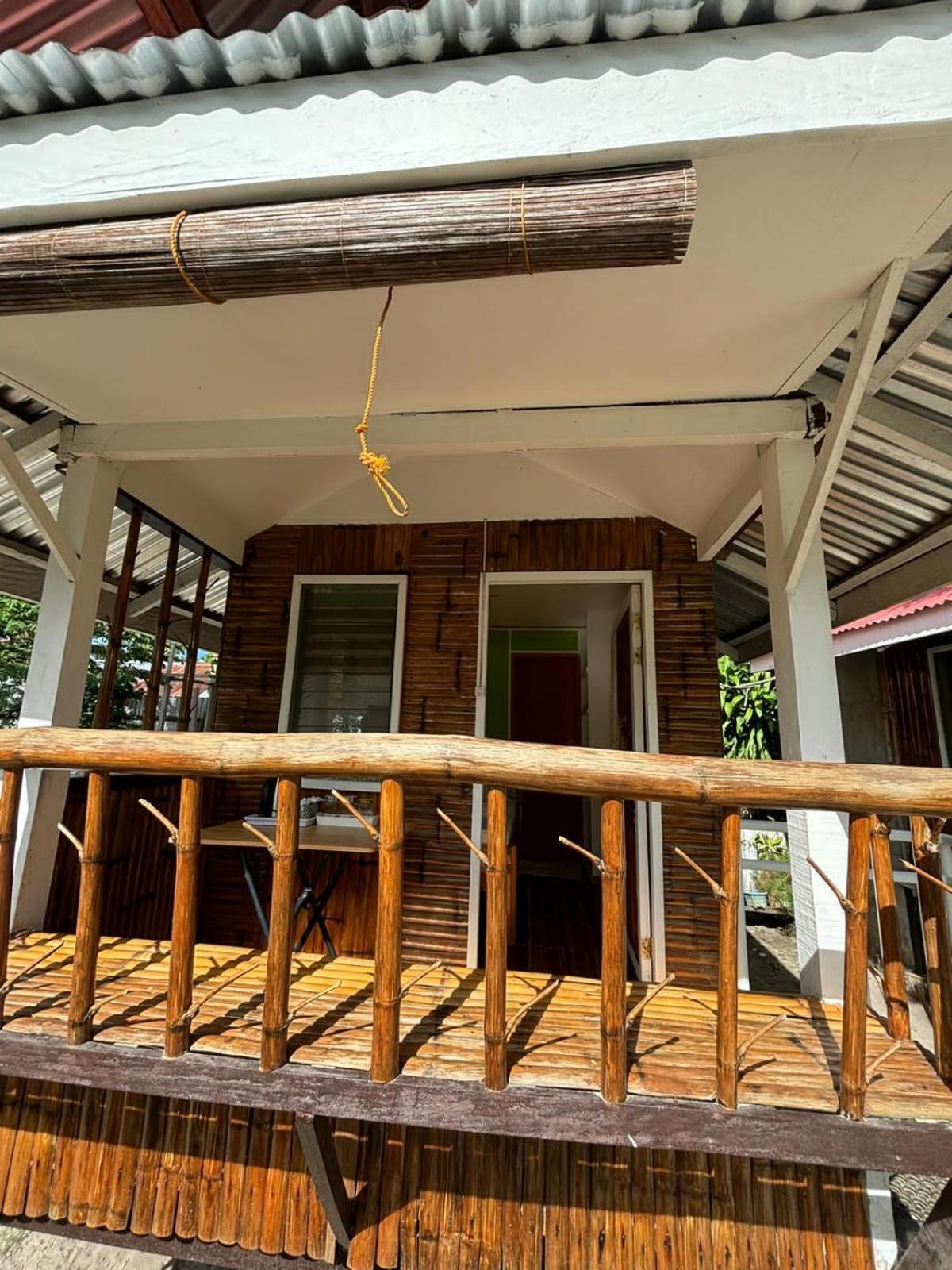 Bff Backpacker'S Inn San Vicente  Δωμάτιο φωτογραφία