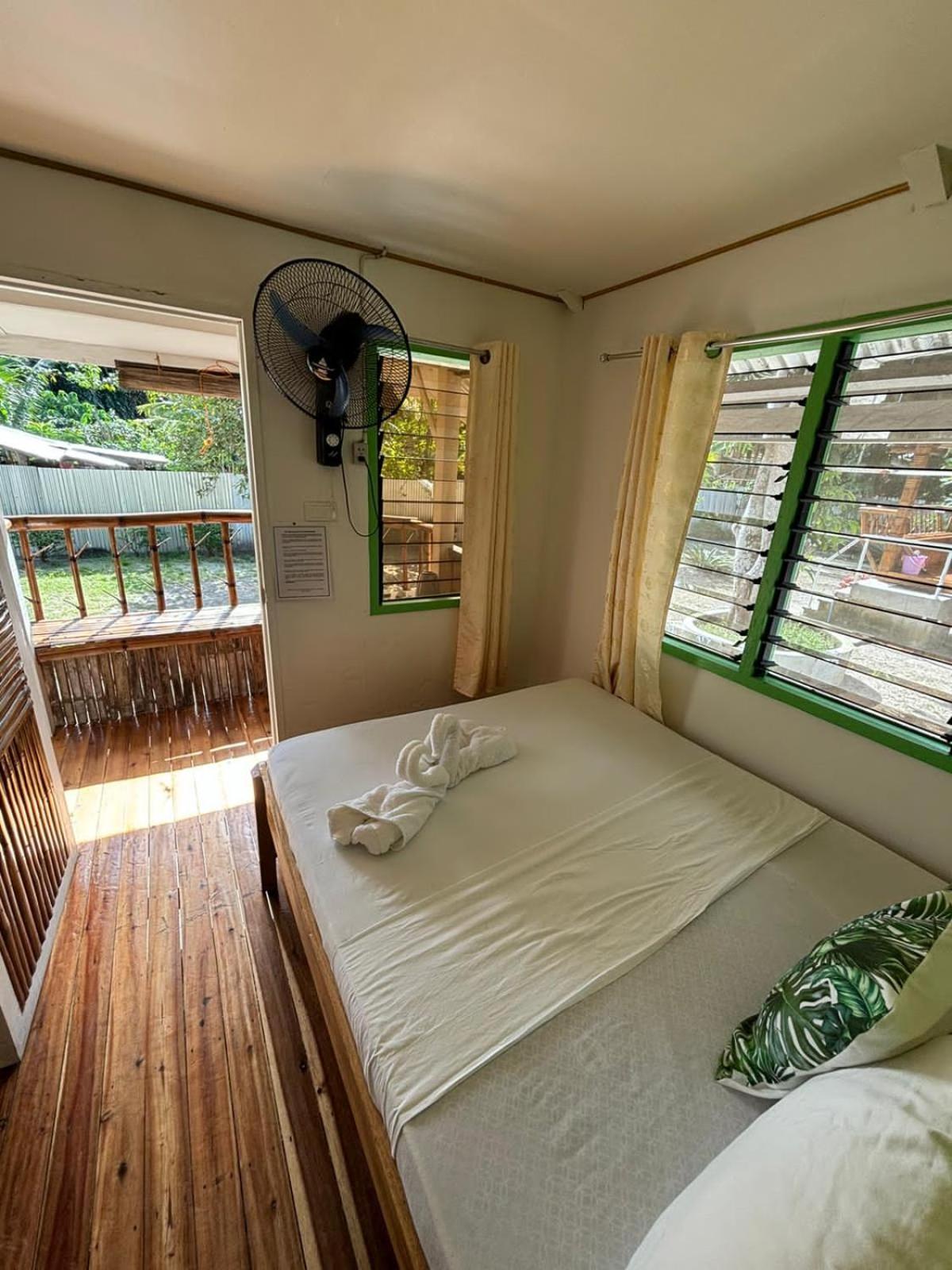 Bff Backpacker'S Inn San Vicente  Εξωτερικό φωτογραφία